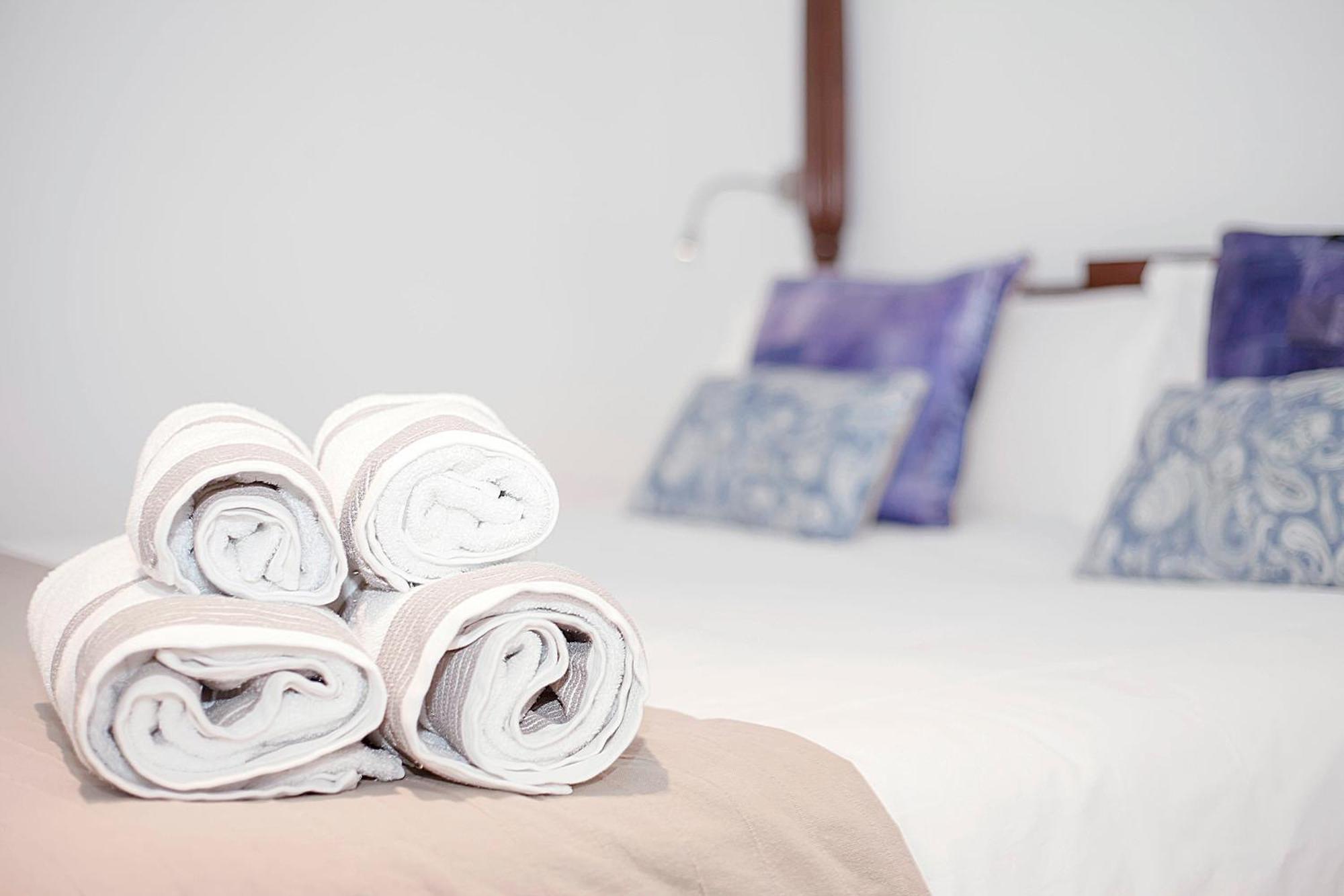 Can Blau Homes Turismo De Interior ปัลมาเดมายอร์กา ห้อง รูปภาพ