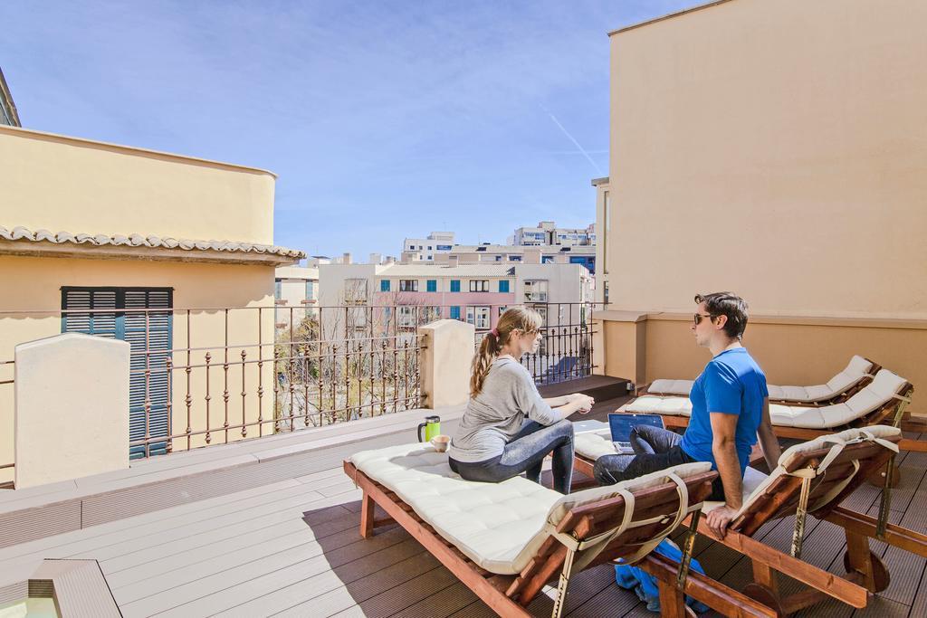Can Blau Homes Turismo De Interior ปัลมาเดมายอร์กา ภายนอก รูปภาพ