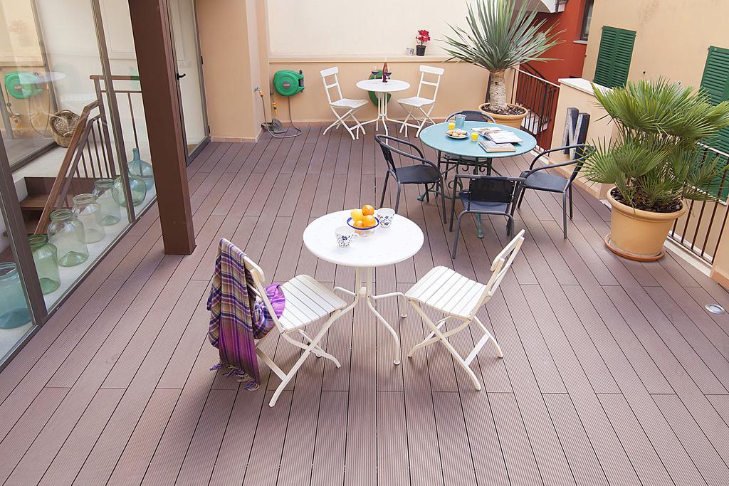 Can Blau Homes Turismo De Interior ปัลมาเดมายอร์กา ภายนอก รูปภาพ