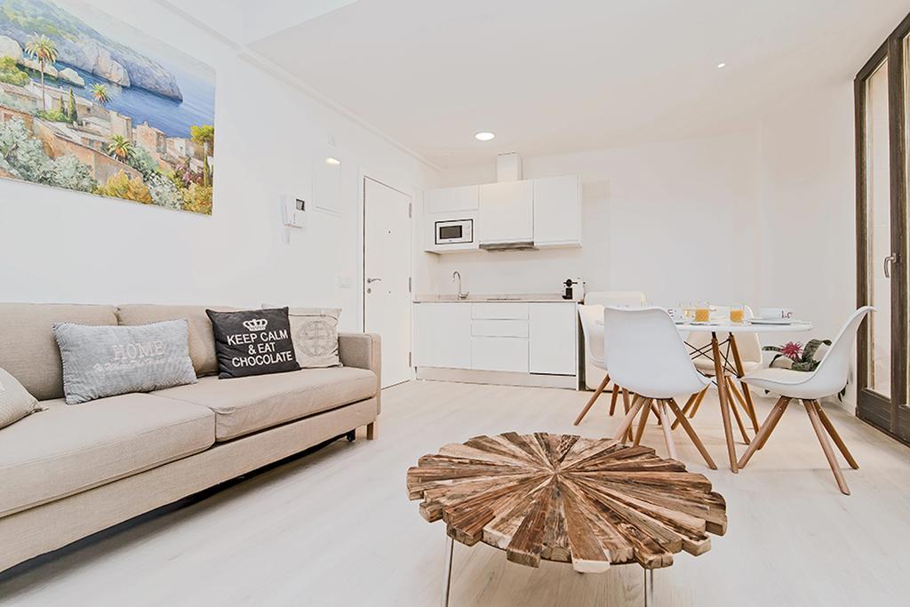 Can Blau Homes Turismo De Interior ปัลมาเดมายอร์กา ภายนอก รูปภาพ