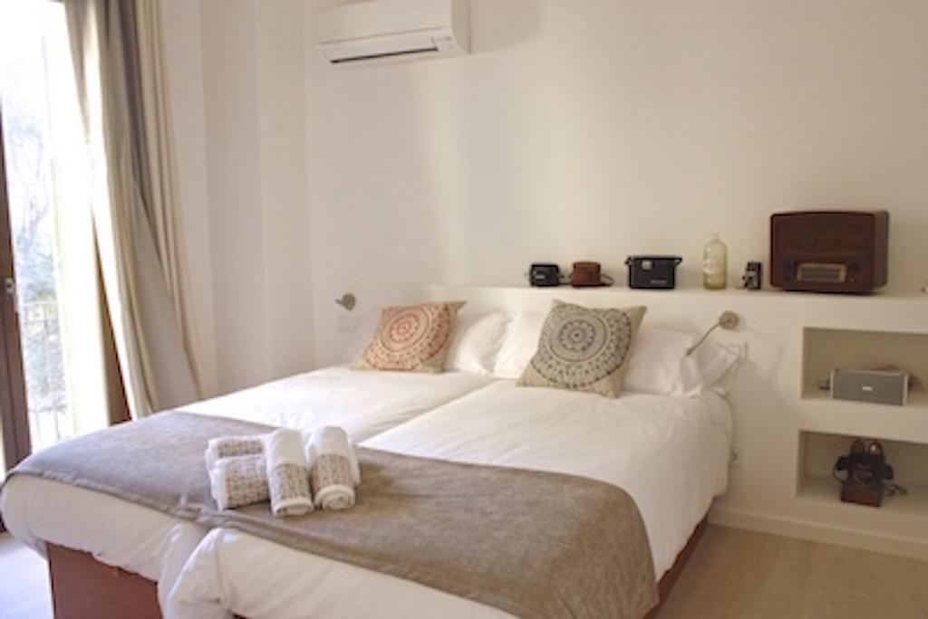 Can Blau Homes Turismo De Interior ปัลมาเดมายอร์กา ภายนอก รูปภาพ