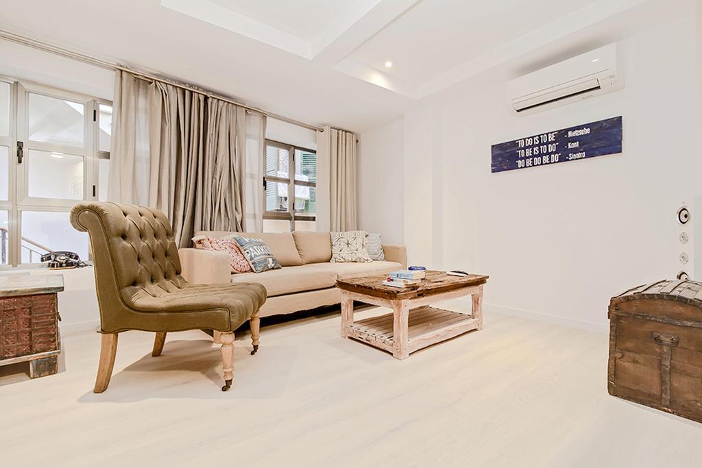 Can Blau Homes Turismo De Interior ปัลมาเดมายอร์กา ภายนอก รูปภาพ