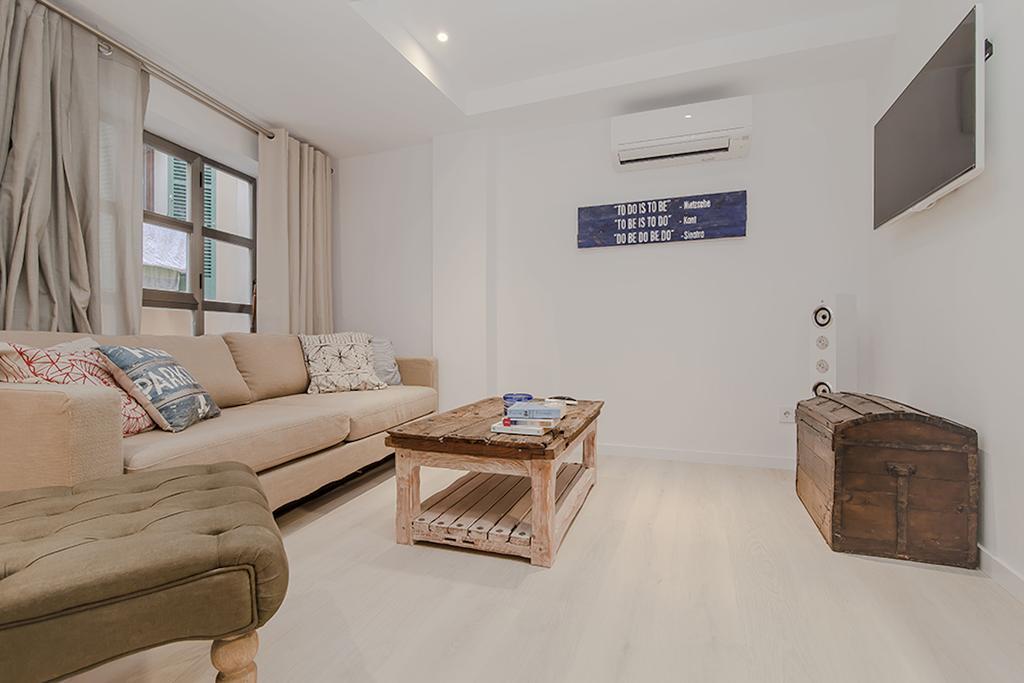 Can Blau Homes Turismo De Interior ปัลมาเดมายอร์กา ภายนอก รูปภาพ