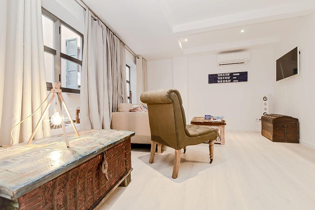 Can Blau Homes Turismo De Interior ปัลมาเดมายอร์กา ภายนอก รูปภาพ