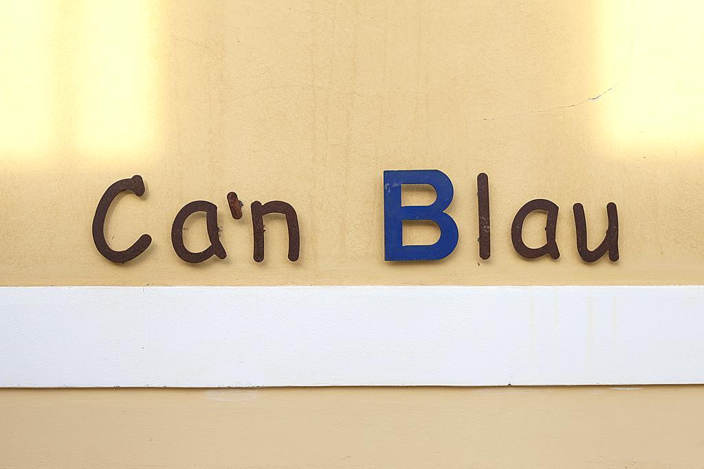 Can Blau Homes Turismo De Interior ปัลมาเดมายอร์กา ภายนอก รูปภาพ