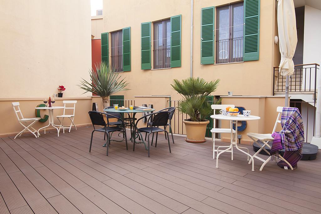 Can Blau Homes Turismo De Interior ปัลมาเดมายอร์กา ภายนอก รูปภาพ