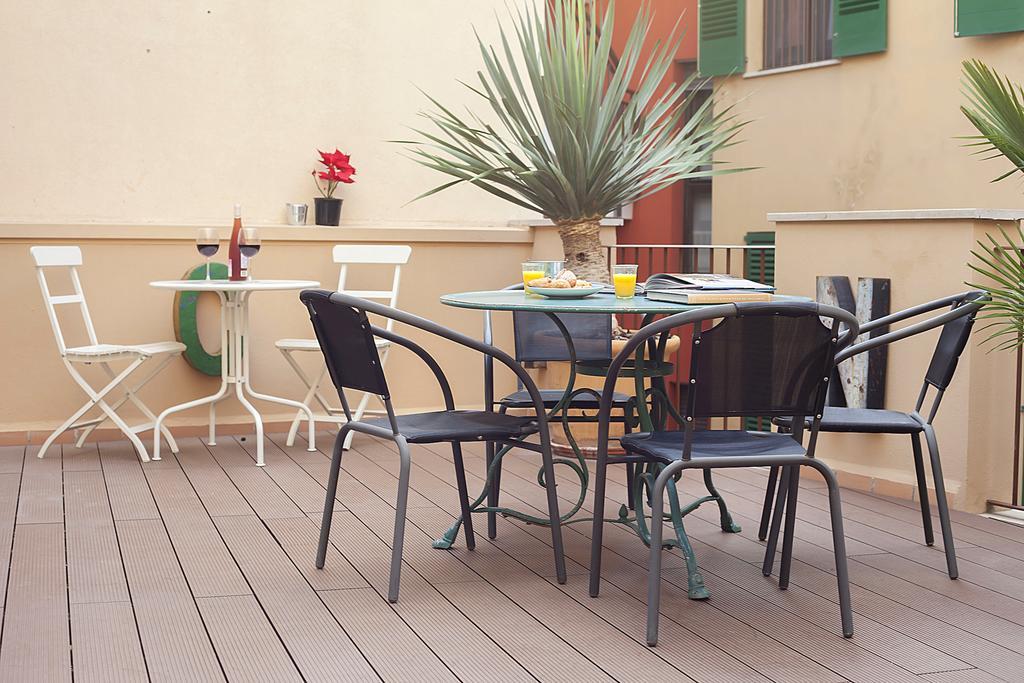 Can Blau Homes Turismo De Interior ปัลมาเดมายอร์กา ภายนอก รูปภาพ