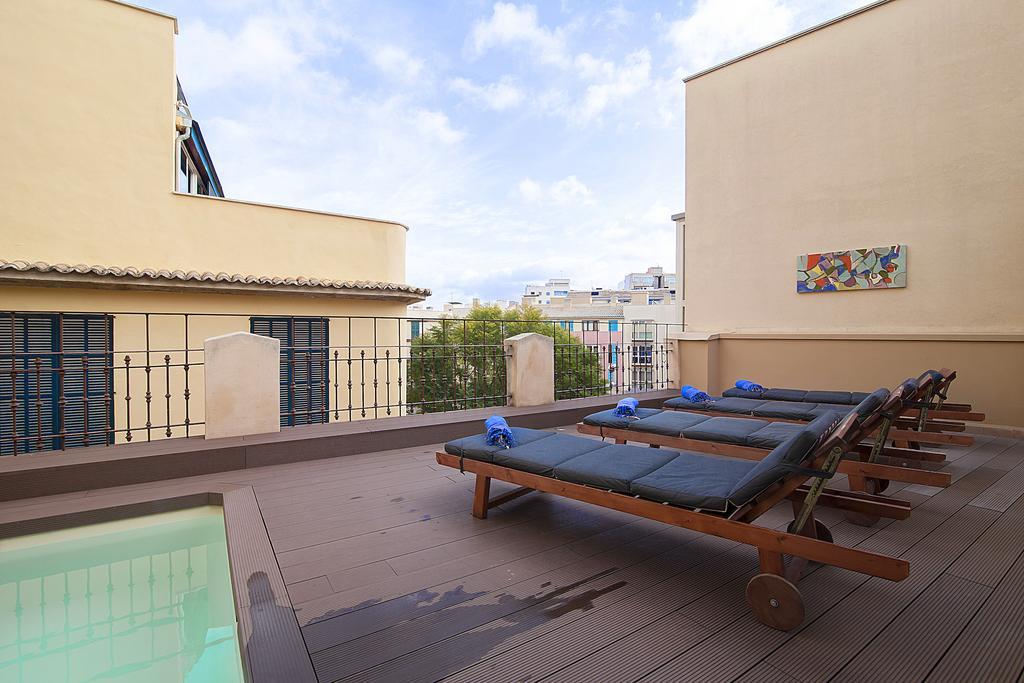 Can Blau Homes Turismo De Interior ปัลมาเดมายอร์กา ภายนอก รูปภาพ